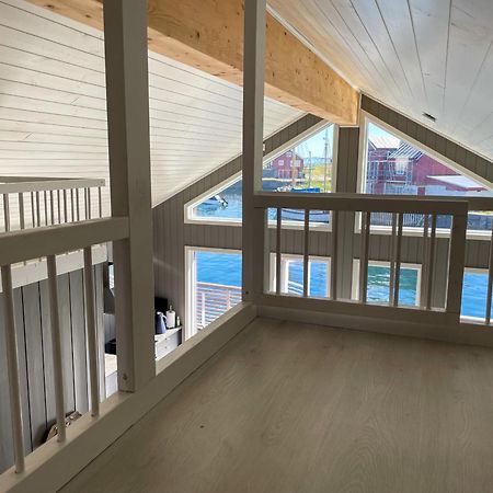 Reinvikbua - Seaside Cabin In Finnvika, スタムスンド エクステリア 写真